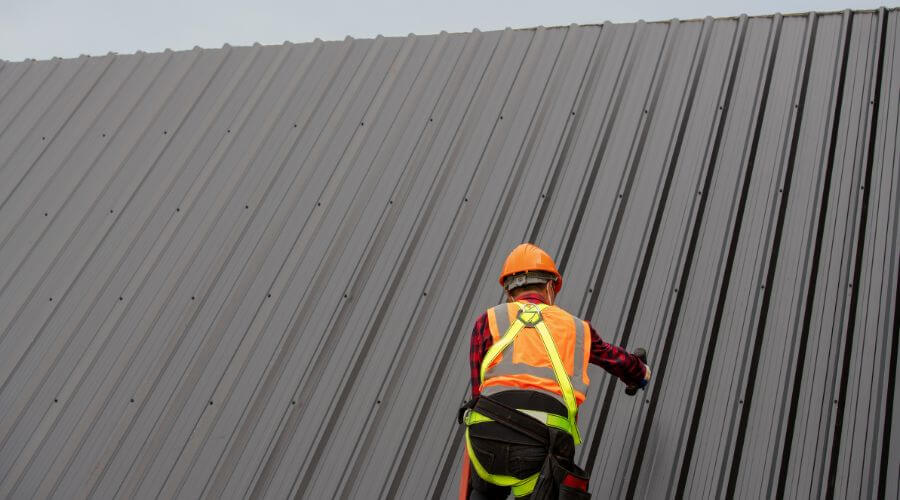 Expert top industrial roofings services in Auxier, KY