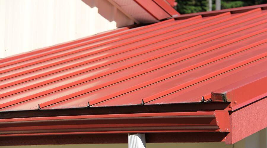 Industrial Roof Repair in Auxier, KY